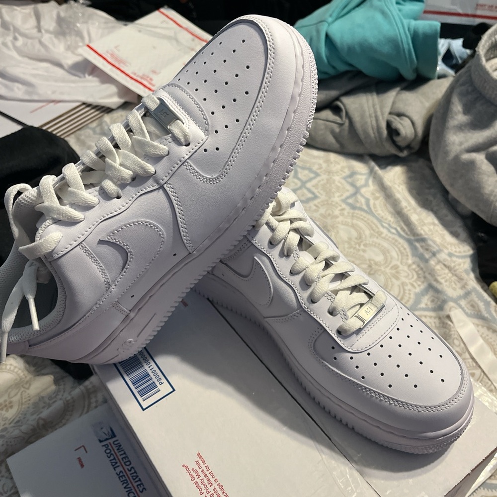 Nike White Sneakers